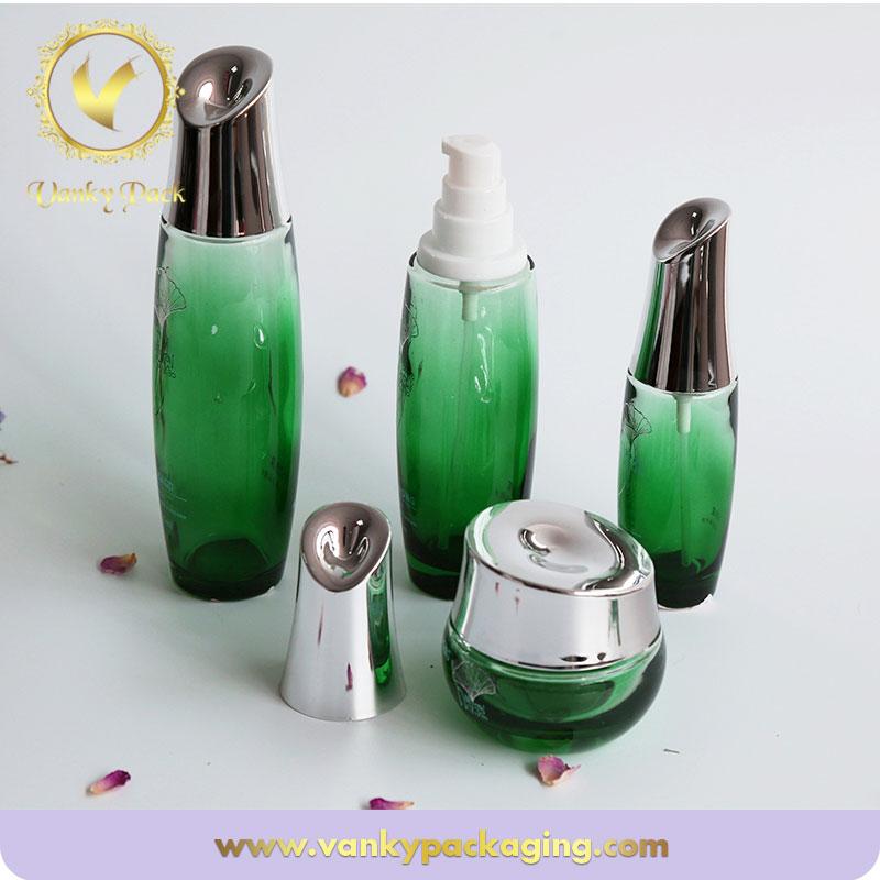 Reasonable Price Alibaba Wholesale Small Round Glass Jar For Skin Cream