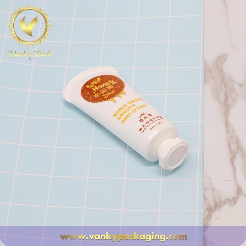 Hotel Disposable Transparent Cosmetic Tube