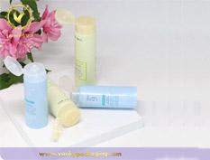 Development of plastic cosmetic soft tube in packaging industry