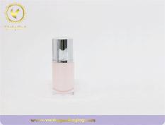 Use of acrylic cream jar in the cosmetics industry
