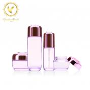 Cosmetic bottle packaging material orientation forecast