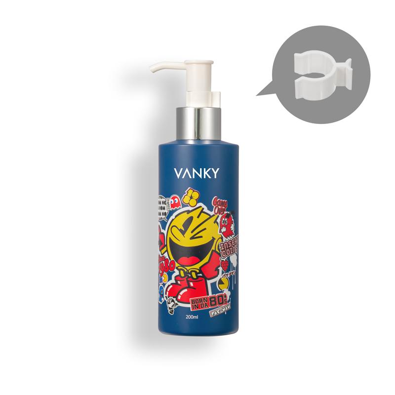 250ml 300ml 350ml 500ml High quality custom PET plastic lotion shampoo bottle with press pump