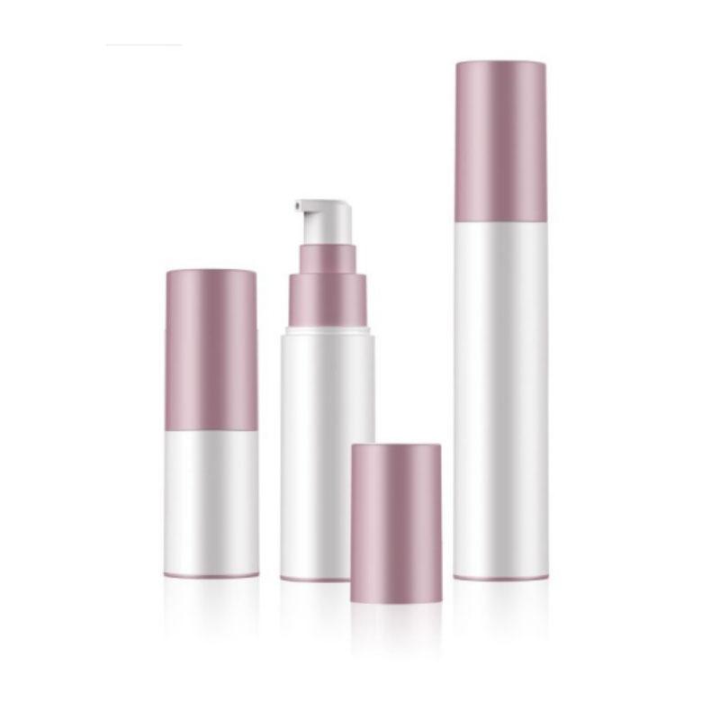 15ml 30ml 50ml PP plastic airless bottle packaging SR2103