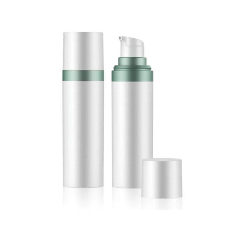 30ml PP Plastic airless bottle packaging lotion bottle SR2137