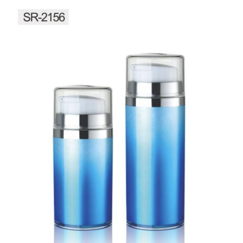 30ml 50ml 80ml Customized high quality PP plastic lotion cream packaging SR2156