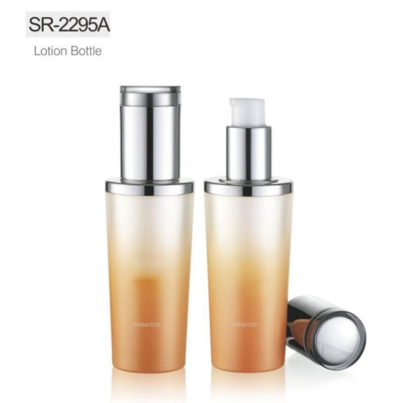 30ml Luxury MS PP plastic material lotion bottle SR2295A