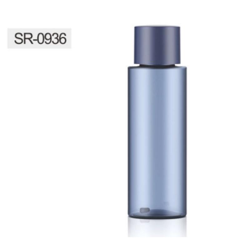 30ml Slender type PET plastic bottle with screw cap SR0936