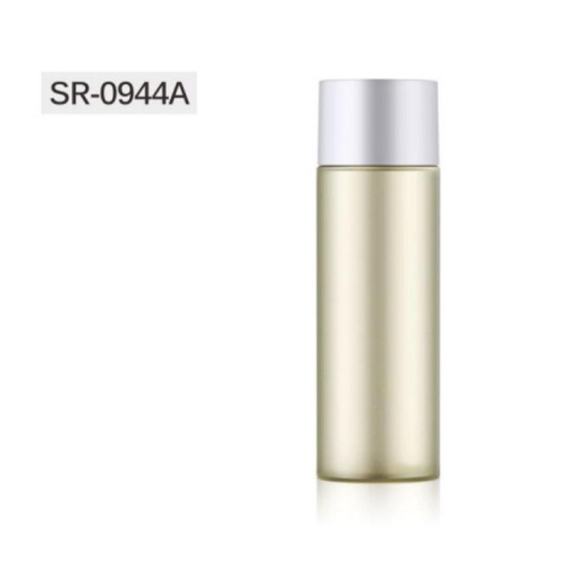 30ml High quality flat shoulder PET plastic bottle with screw on cap SR0944A