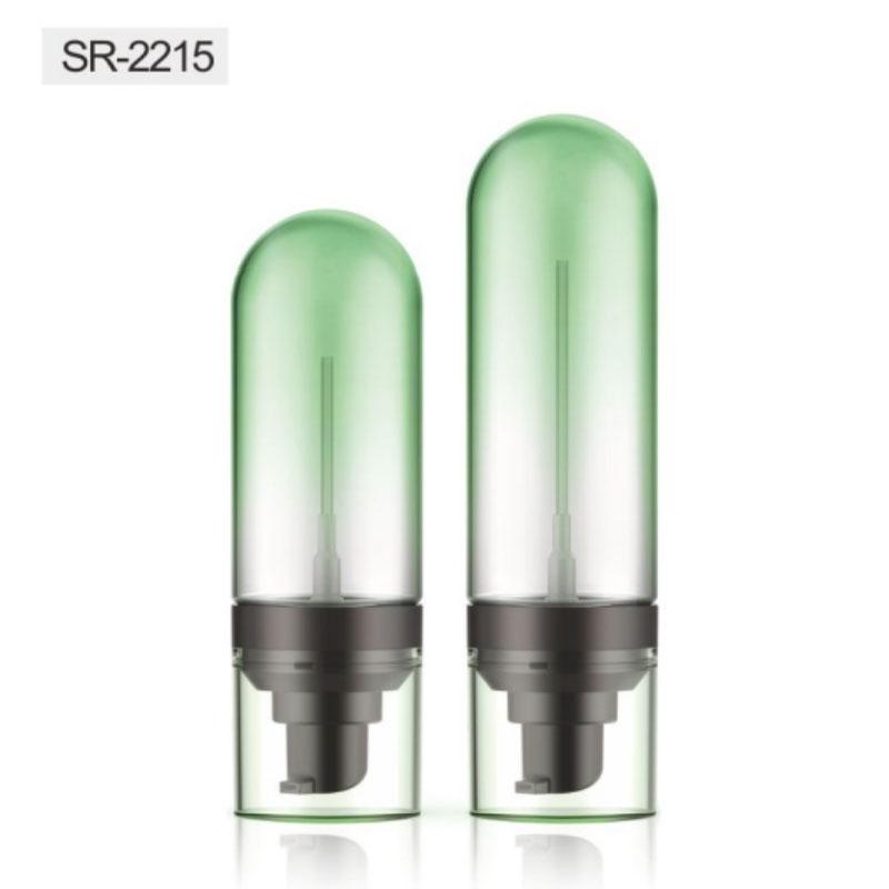 60ml 80ml 100ml 120ml Inverted upside down plastic sprayer mist lotion pump bottle SR2215