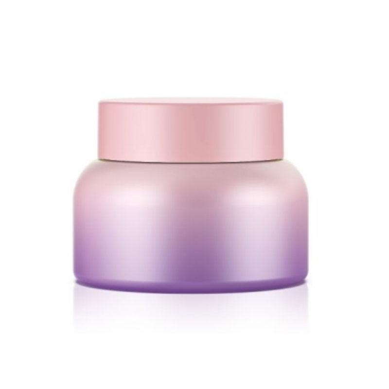 50g PP plastic jar gradient color cream packaging SR2337