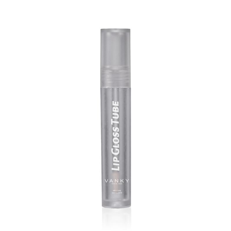 4ml Customized matte lip gloss tube packaging