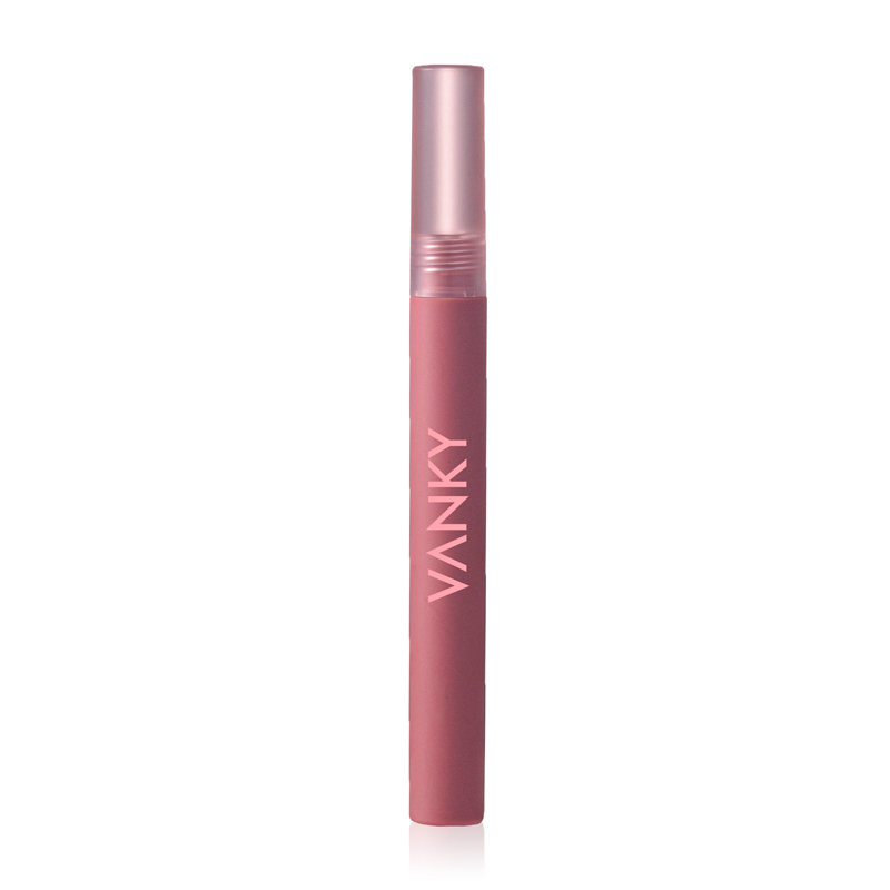 9ml high quality transparent cap customized lip gloss makeup packaging