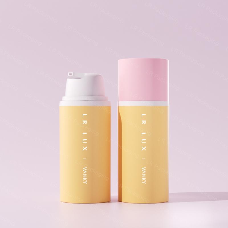 Luxury 30ml High Quality PP Airless Bottle LR203-30ml