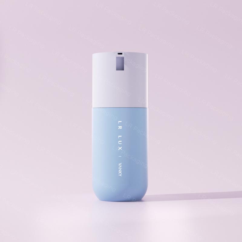 Luxury 30ml Twist Up PETG High Quality Airless Bottle LR-PBG301