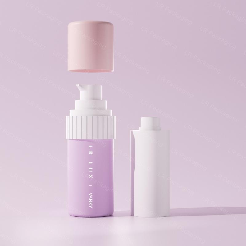 30ml New Mold Replaceable PP Airless Bottle LR-PBP305