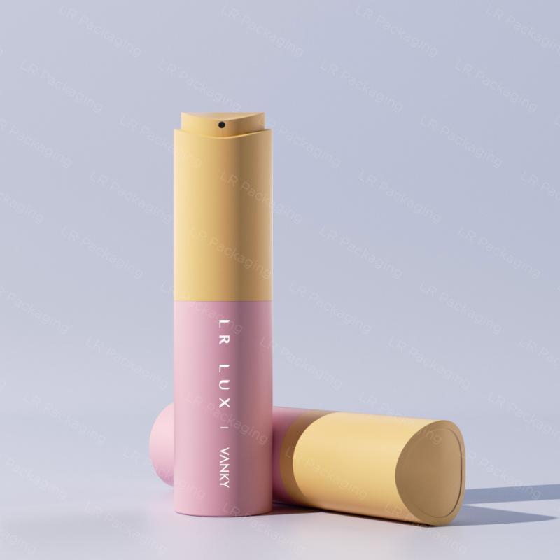 30ml New Mold Refillable PP Airless Bottle LR-PBP306