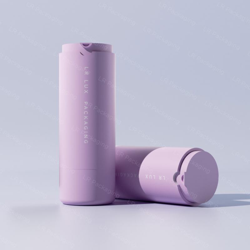 30ml New Mold Refillable PP Airless Bottle LR-PBP307
